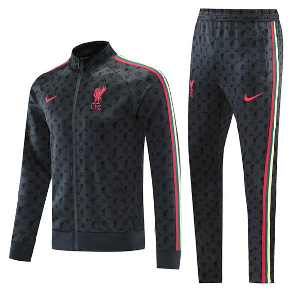 Chandal Liverpool 2021-22 Negro